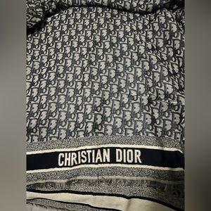 Christian Dior Scarf